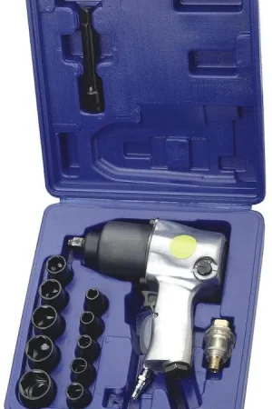 Coffret Clé à Chocs Pneumatique 1/2" 567 Nm Achat Immédiat