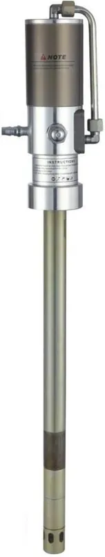 Pompe à Graisse Pneumatique Pour Fût 180/220 Kg Tuyau 5m Vente Directe