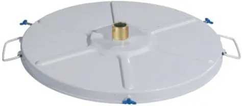 Couvercle De Protection D.600mm Pour Fût De Graisse 180/220 Kg Acheter Direct