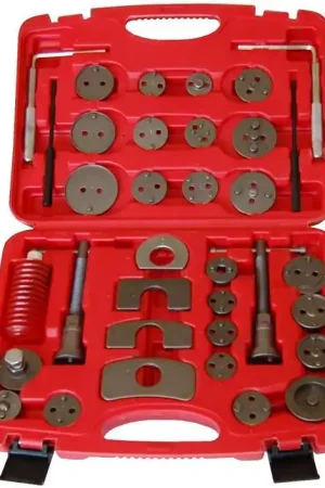 Meilleure Vente Coffret De Repousse Piston De Frein 35 Pièces