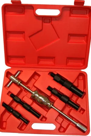 Coffret D'extracteur De Roulement Intérieur 5 Pièces Promotion