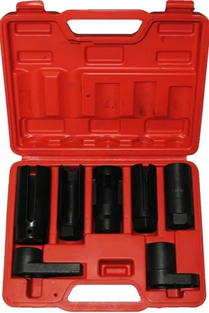 Coffret De Douilles Pour Sonde Lambda Et Injecteurs Offre Exclusive