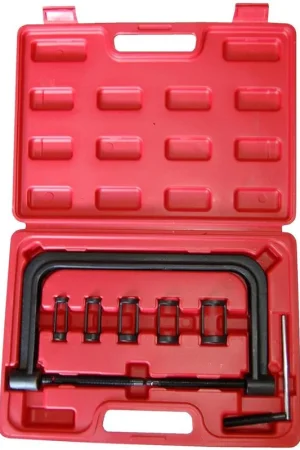 Coffret Compresseur De Ressort De Soupape Dernier Modèle