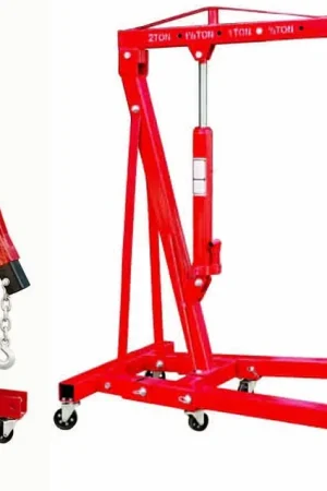 Grue D'atelier Pliante 2 T Achat Immédiat