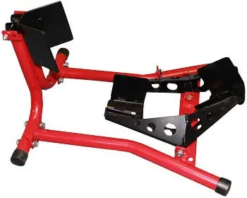 Bloc Roue Moto Prix Cassé