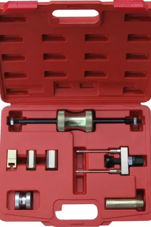 Réduction Coffret 7 Pièces Extracteur D'injecteur Moteur Diesel VW / Audi
