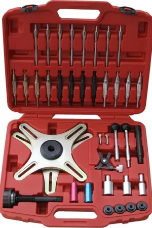 Nouveauté Coffret Pour Montage Et Démontage De Disque D'embrayage