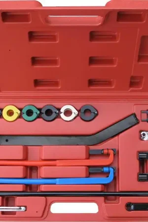 Coffret 21 Pièces Démontage Transmission Et Canalisation Carburant Remise