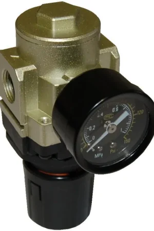 Remise Régulateur Pneumatique Avec Manomètre De Rechange Pour SBC420