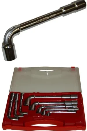 Coffret De 8 Clés à Pipe Débouchées Paiement Sécurisé