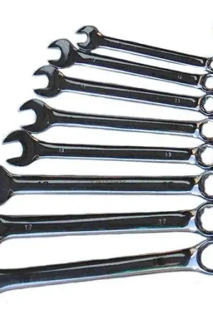 Meilleur Prix Lot De 9 Clés Mixtes
