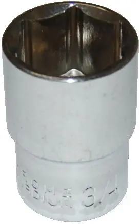 Prix Réduit Douille 1/2" En Pouce 3/4"