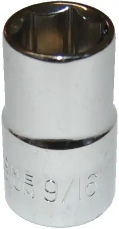 Vente Directe Douille 1/2" En Pouce 9/16"