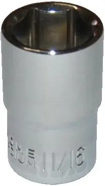 Douille 1/2" En Pouce 11/16" Meilleure Vente