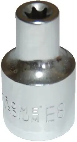 Seulement Aujourd'hui Douille 1/2" Torx Femelle T8