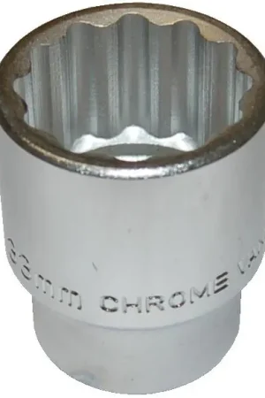 Commander Vite Douille 3/4" 33mm 12 Pans