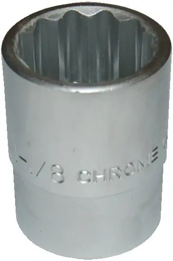 Offre Du Jour Douille 3/4" En Pouce 1-1/8" 12 Pans