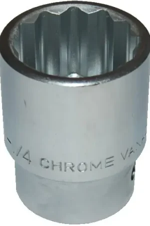 Petit Prix Douille 3/4" En Pouce 1-1/4" 12 Pans