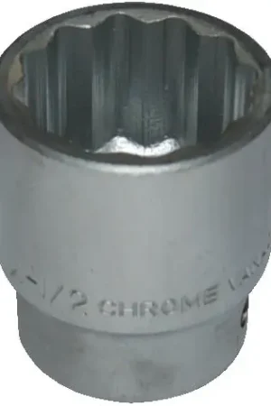 Quantité Limitée Douille 3/4" En Pouce 1-1/2" 12 Pans