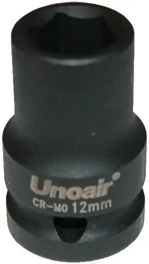 Usine Directe Douille à Choc 1/2" 12mm