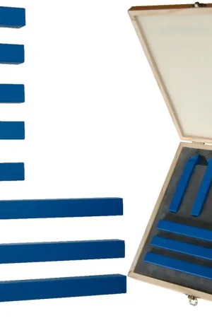 Jusqu'à Épuisement Des Stocks Coffret De 8 Outils Pour Tour à Métaux Type P30 16x16 mm