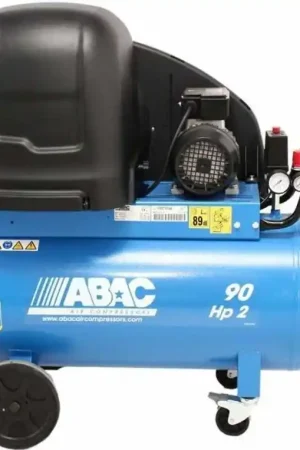 Abac Compresseur 90L 2CV Mono-étagé Solde
