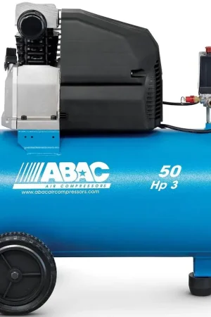 Top Vente Abac Compresseur 50L 3CV Entraînement Direct