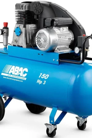 Abac Compresseur 150L 3CV Mono-étagé Livraison Express