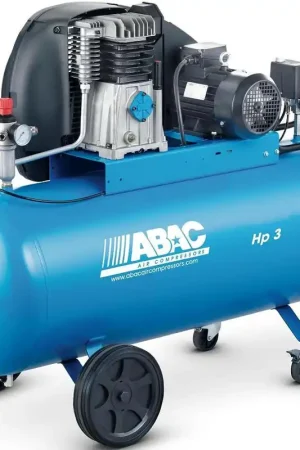 Abac Compresseur 270L 3CV Mono-étagé 400V Acheter En Ligne