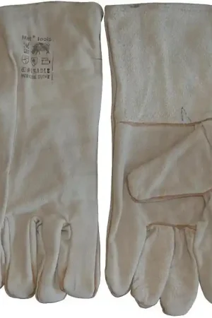 Paire De Gants De Protection Pour Soudure Satisfait Ou Remboursé