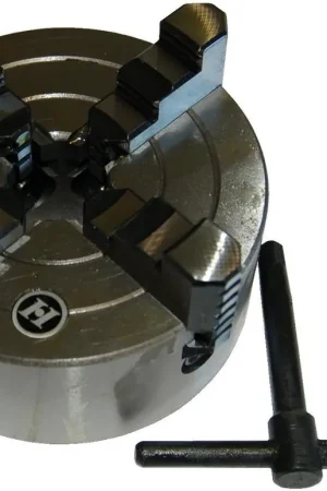 Acheter En Ligne Mandrin 4 Mors 125mm Pour BL250A/700