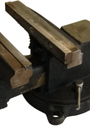 Expédition Rapide Étau D'établi Tout Acier 245mm Pro
