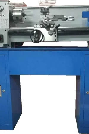 Prix Réduit Tour à Métaux Entre-pointes 520mm Moteur 750W
