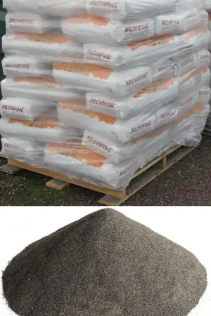 Abrasif De Sablage Archifine n°4 25 kg Marque