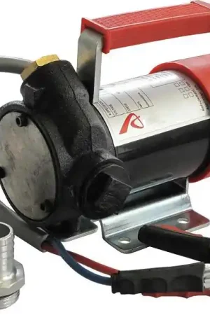 Vente Directe Pompe De Transfert Gasoil 24V 60L/min