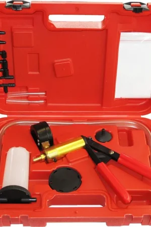 Coffret Pompe à Vide Universelle Purge Frein Meilleur Prix
