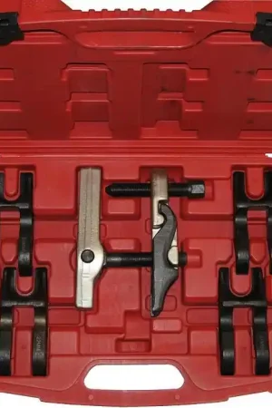 Certifié Coffret D'extracteur De Rotule Universel