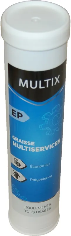 Condat Multix Cartouche Graisse 400g Multi usage Lithium/Calcium Commande En Gros