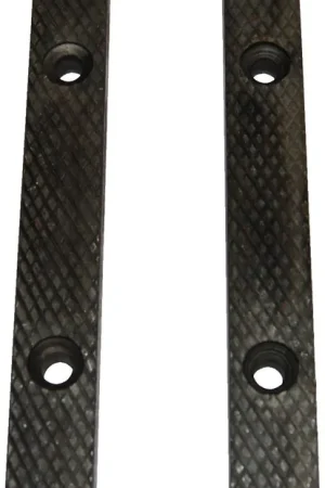 Offre Spéciale Jeu 2 Mors Acier De Rechange Pour Étau 200mm 1315