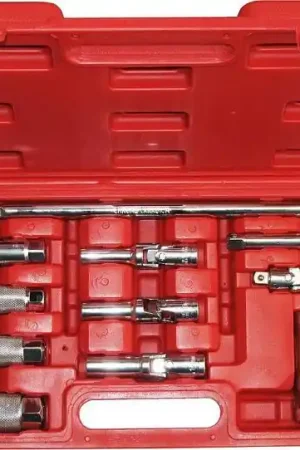 Produit De Marque Coffret 11 Pièces Pour Extraction Et Installation De Bougie