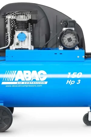 Abac Compresseur 150L 3CV Mono-étagé Populaire