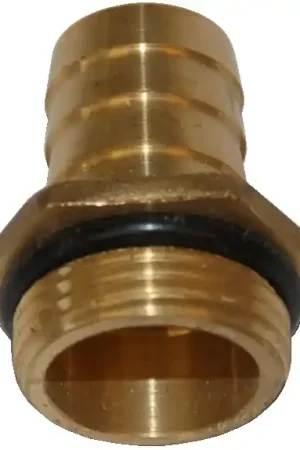 Raccord 3/4" Mâle Pour Tuyau De 20 mm Certifié