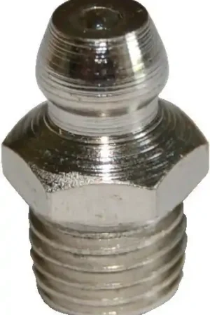 Graisseur Hydraulique Droit M8 x 1,0 Populaire