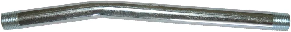 Remise Allonge Rigide Coudée 150mm