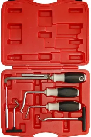 Coffret De Crochets Et Spatule 6 Pièces, Extracteur De Joint Acheter En Ligne