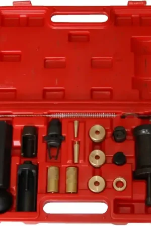 Prix Cassé Coffret Extracteur D'Injecteur Pour Véhicule VAG 18 Pcs