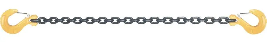 Chaîne De Traction Avec Crochets Capacité 10,6T Offre Exclusive