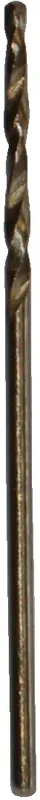 Produit De Marque Foret Métaux D.1,2 mm HSS M35 Cobalt 5% DIN338 Cylindrique à L'unité