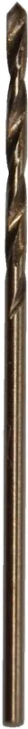 Foret Métaux D.1,3 mm HSS M35 Cobalt 5% DIN338 Cylindrique à L'unité Prix Bas