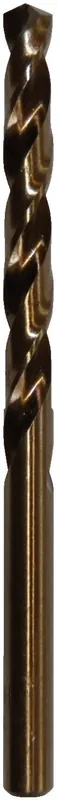 Soldes Foret Métaux D.6,0 mm HSS M35 Cobalt 5% DIN338 Cylindrique à L'unité